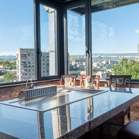 Top Boutique Hotel（首席精品酒店） Tbilissi Extérieur photo