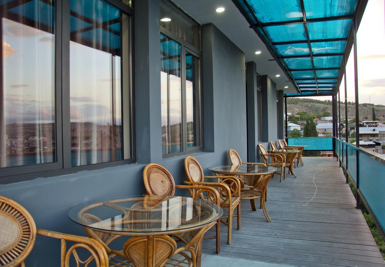 Top Boutique Hotel（首席精品酒店） Tbilissi Extérieur photo