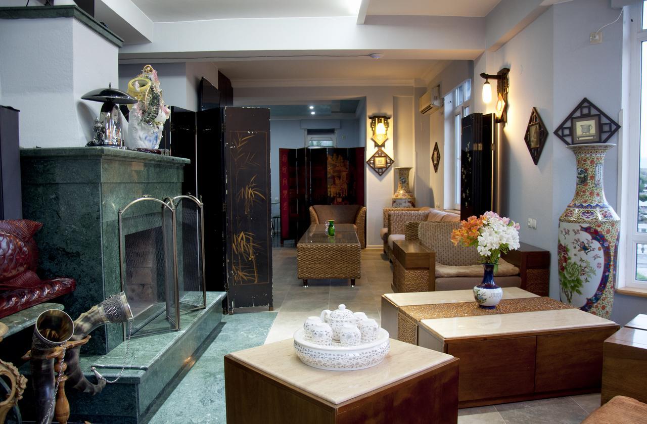 Top Boutique Hotel（首席精品酒店） Tbilissi Extérieur photo