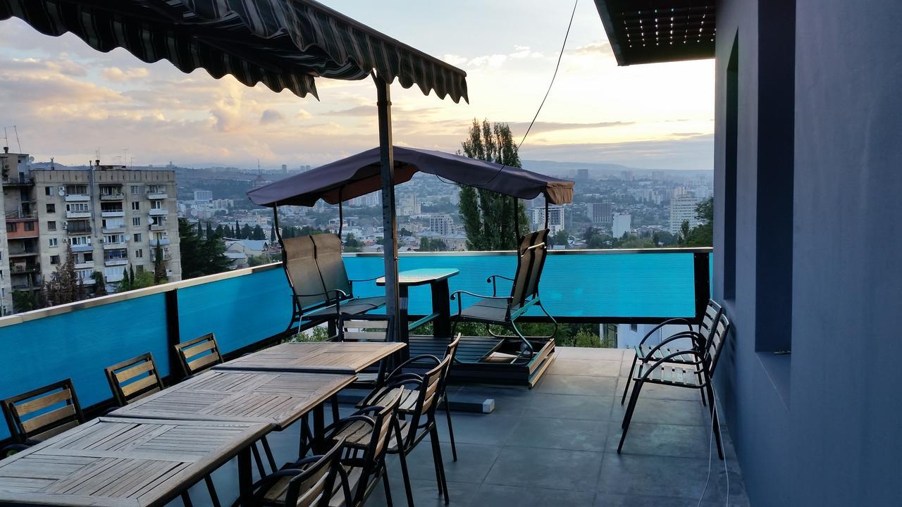 Top Boutique Hotel（首席精品酒店） Tbilissi Extérieur photo