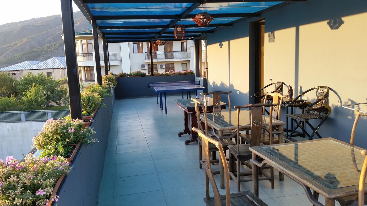 Top Boutique Hotel（首席精品酒店） Tbilissi Extérieur photo
