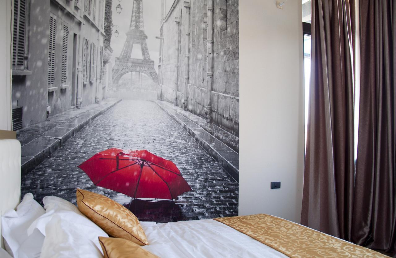 Top Boutique Hotel（首席精品酒店） Tbilissi Extérieur photo