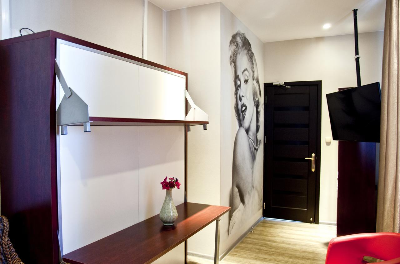 Top Boutique Hotel（首席精品酒店） Tbilissi Extérieur photo