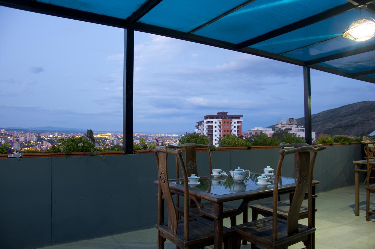 Top Boutique Hotel（首席精品酒店） Tbilissi Extérieur photo