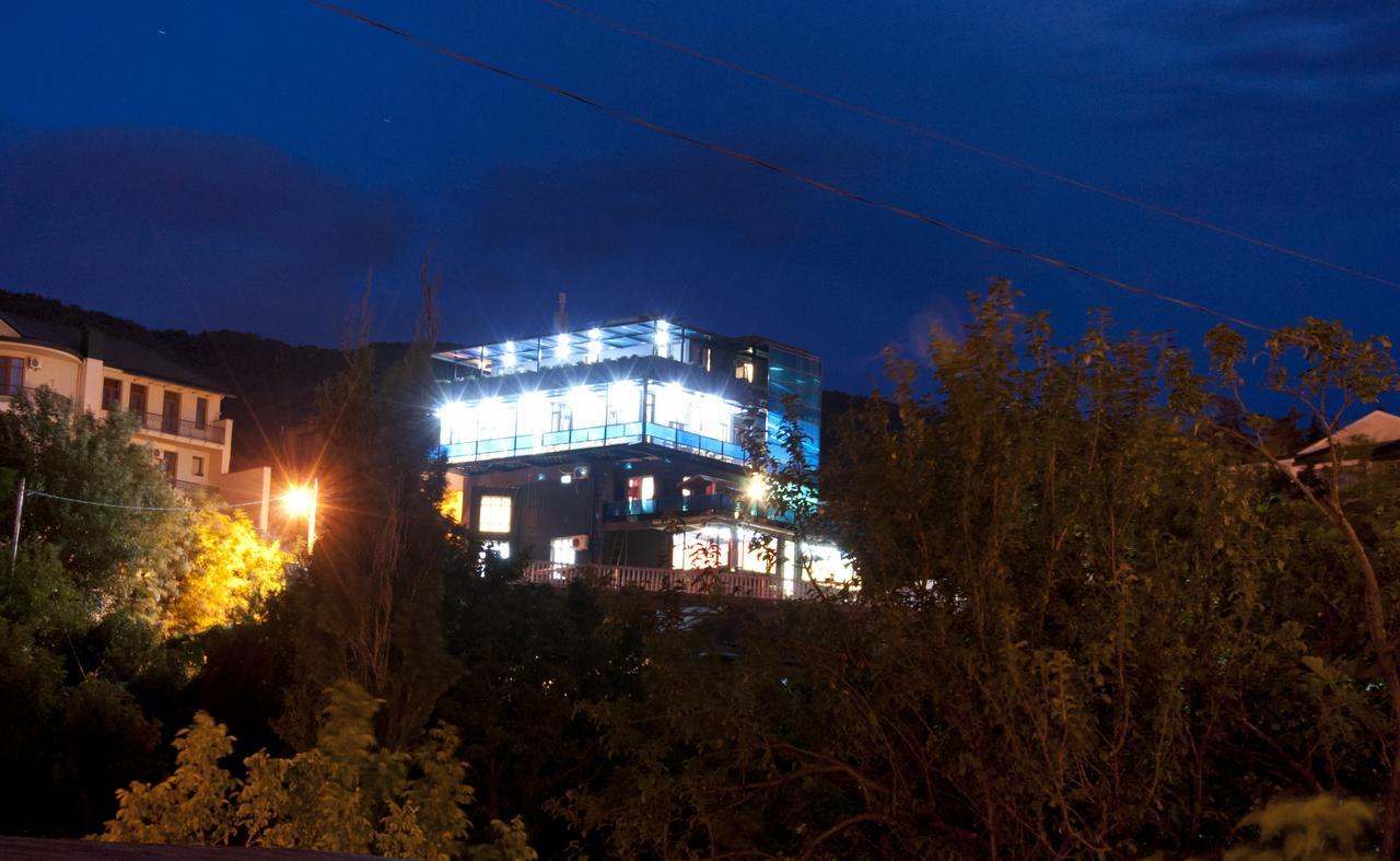 Top Boutique Hotel（首席精品酒店） Tbilissi Extérieur photo