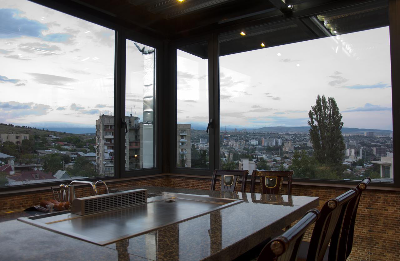 Top Boutique Hotel（首席精品酒店） Tbilissi Extérieur photo