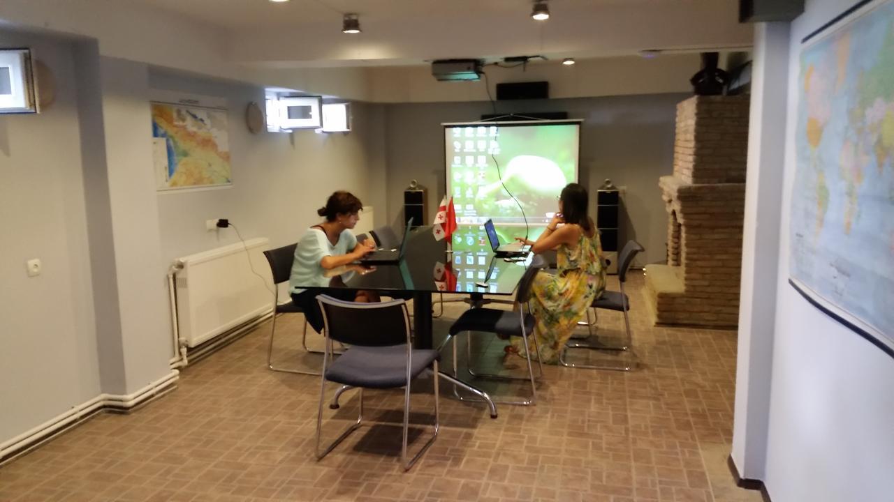 Top Boutique Hotel（首席精品酒店） Tbilissi Extérieur photo