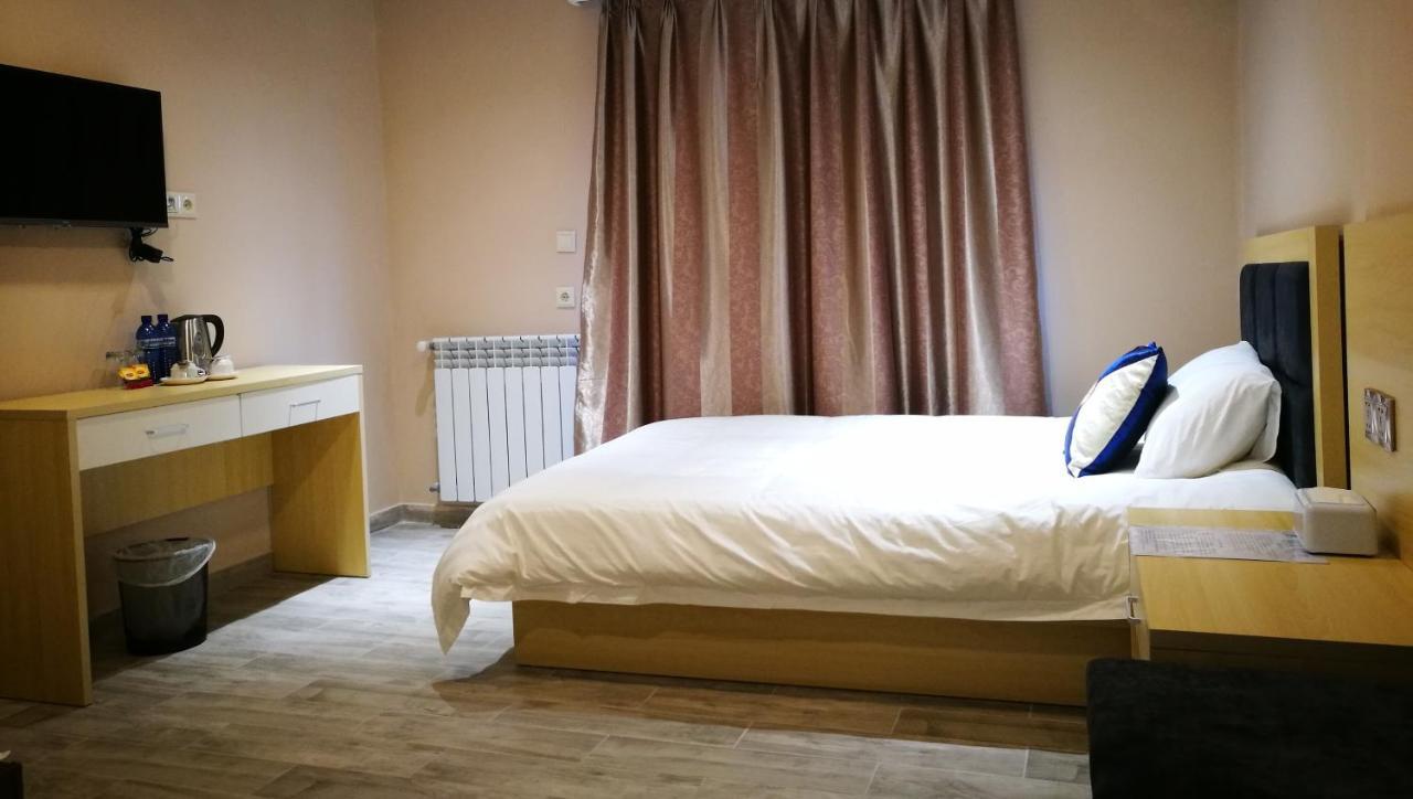 Top Boutique Hotel（首席精品酒店） Tbilissi Extérieur photo