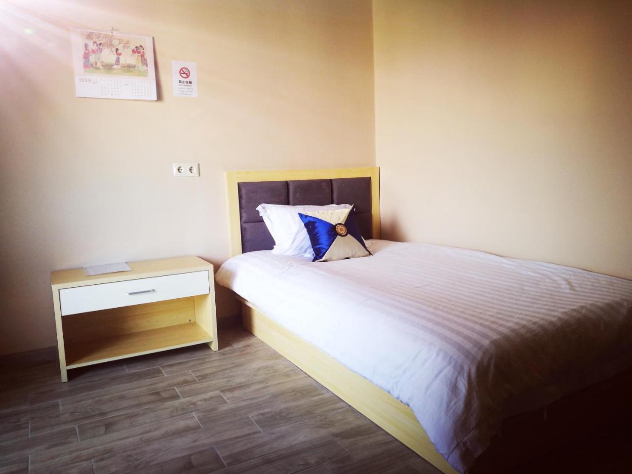 Top Boutique Hotel（首席精品酒店） Tbilissi Extérieur photo