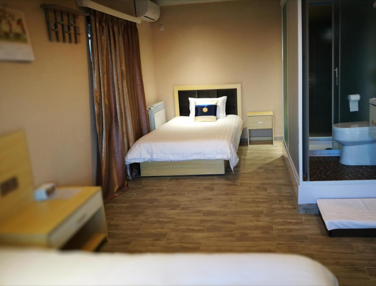 Top Boutique Hotel（首席精品酒店） Tbilissi Extérieur photo