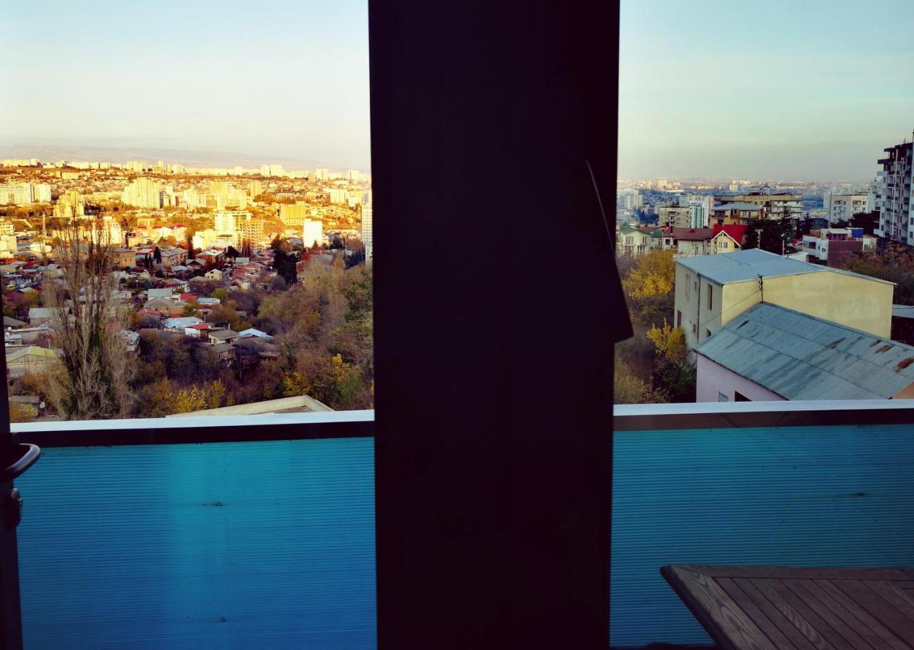 Top Boutique Hotel（首席精品酒店） Tbilissi Extérieur photo