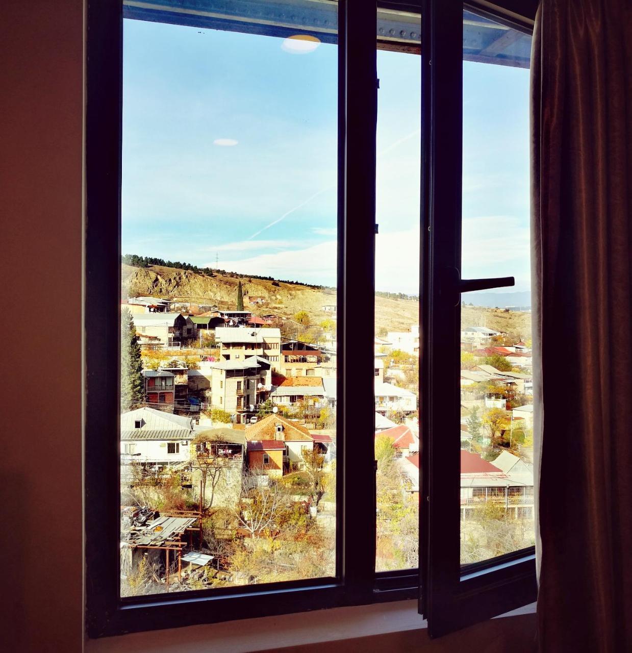 Top Boutique Hotel（首席精品酒店） Tbilissi Extérieur photo