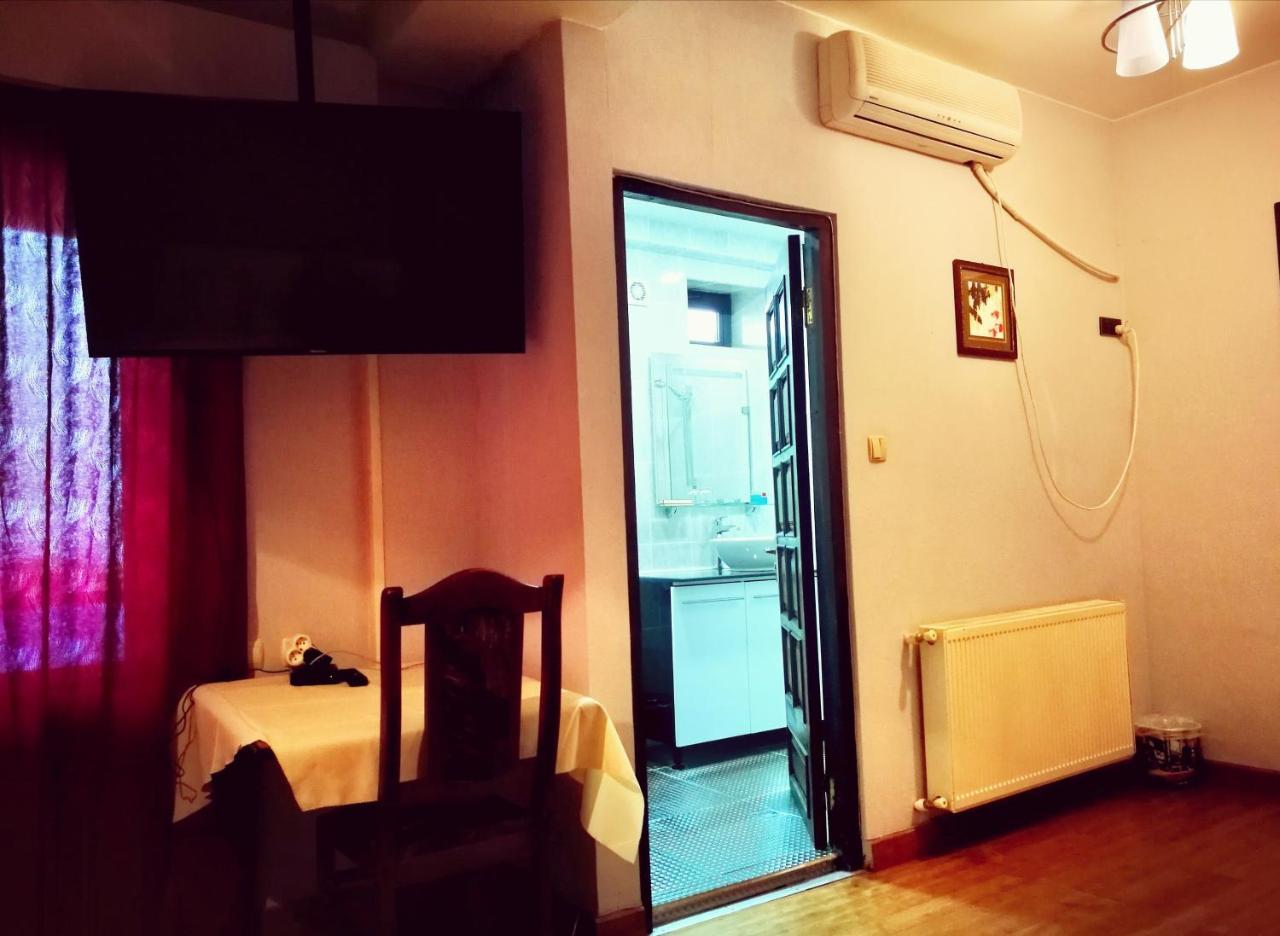 Top Boutique Hotel（首席精品酒店） Tbilissi Extérieur photo