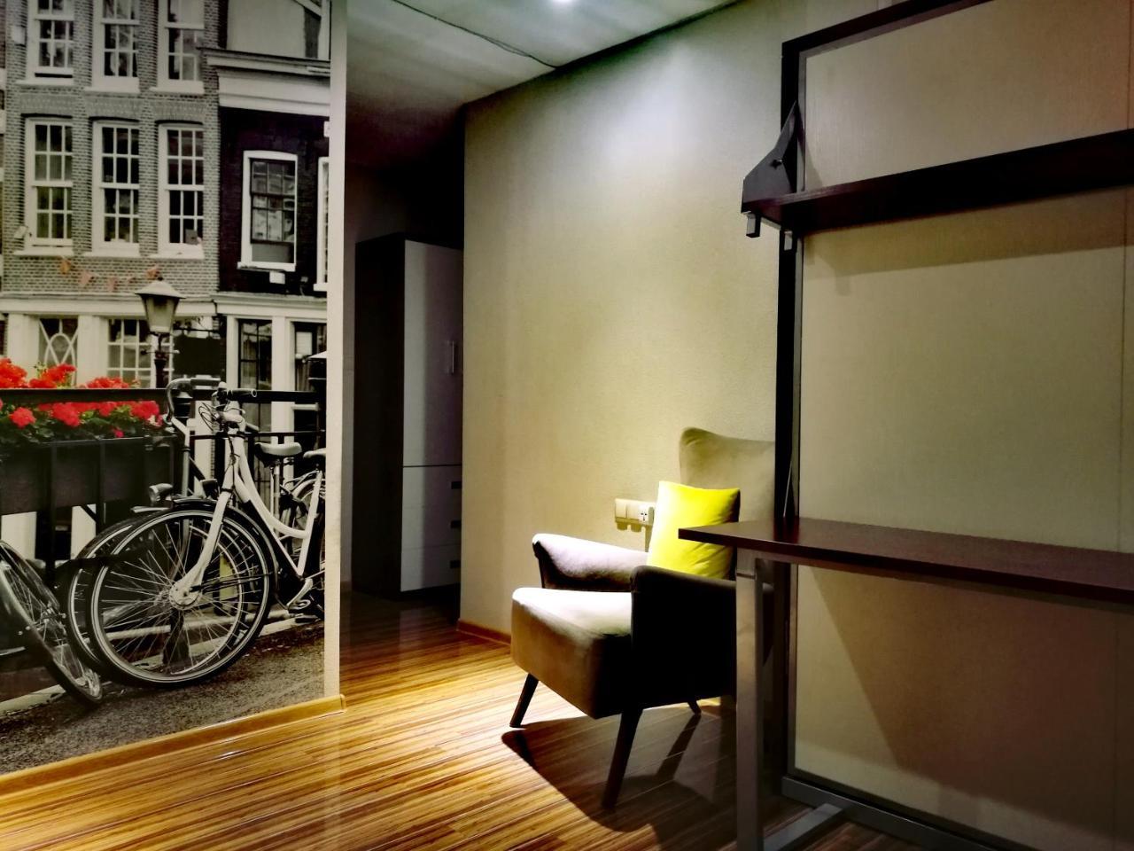 Top Boutique Hotel（首席精品酒店） Tbilissi Extérieur photo