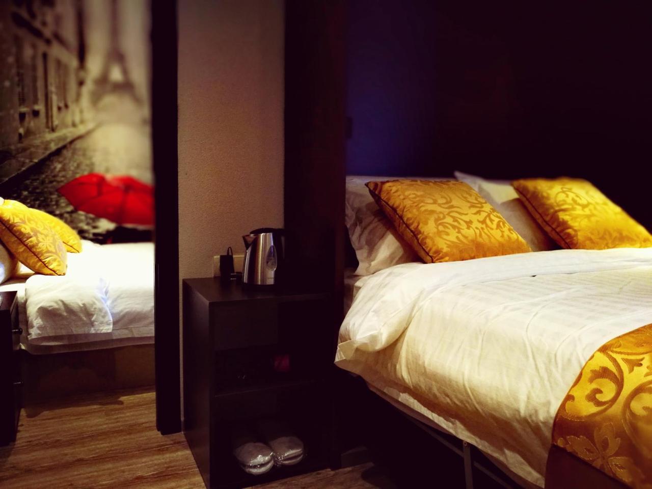 Top Boutique Hotel（首席精品酒店） Tbilissi Extérieur photo