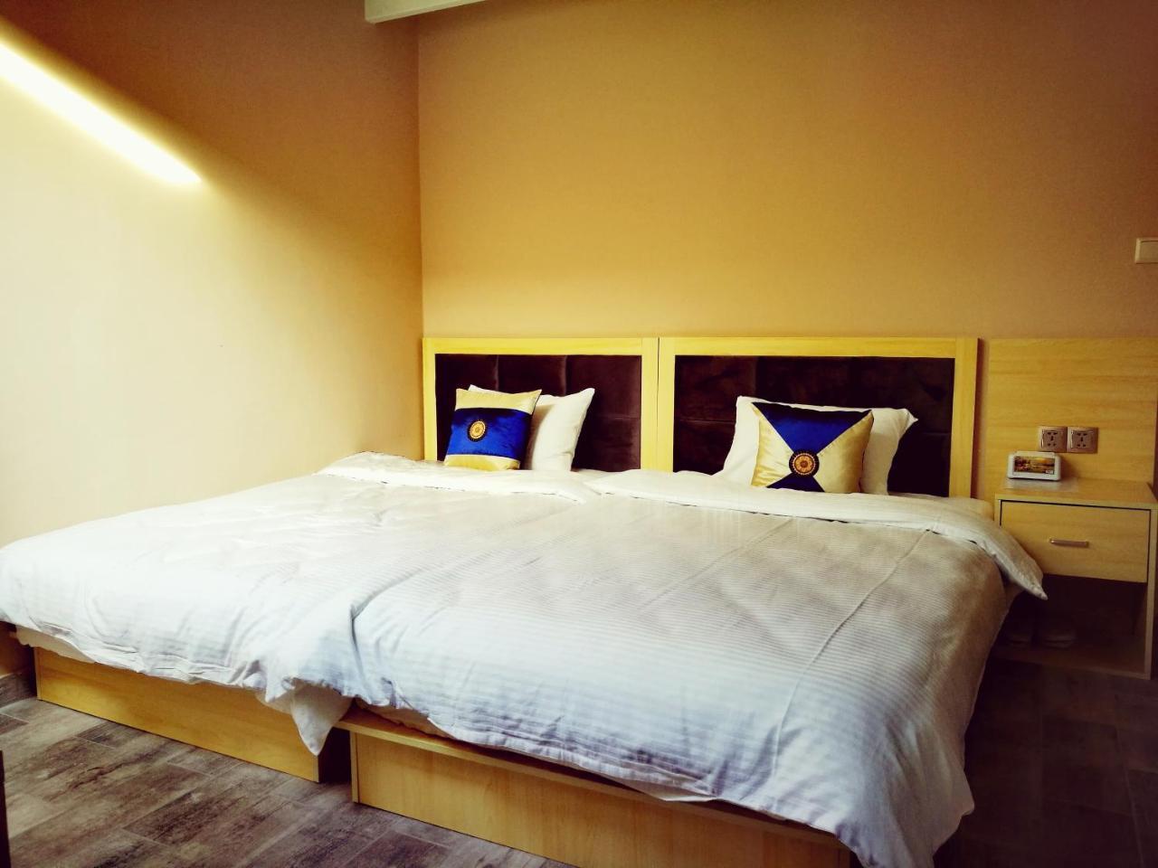 Top Boutique Hotel（首席精品酒店） Tbilissi Extérieur photo