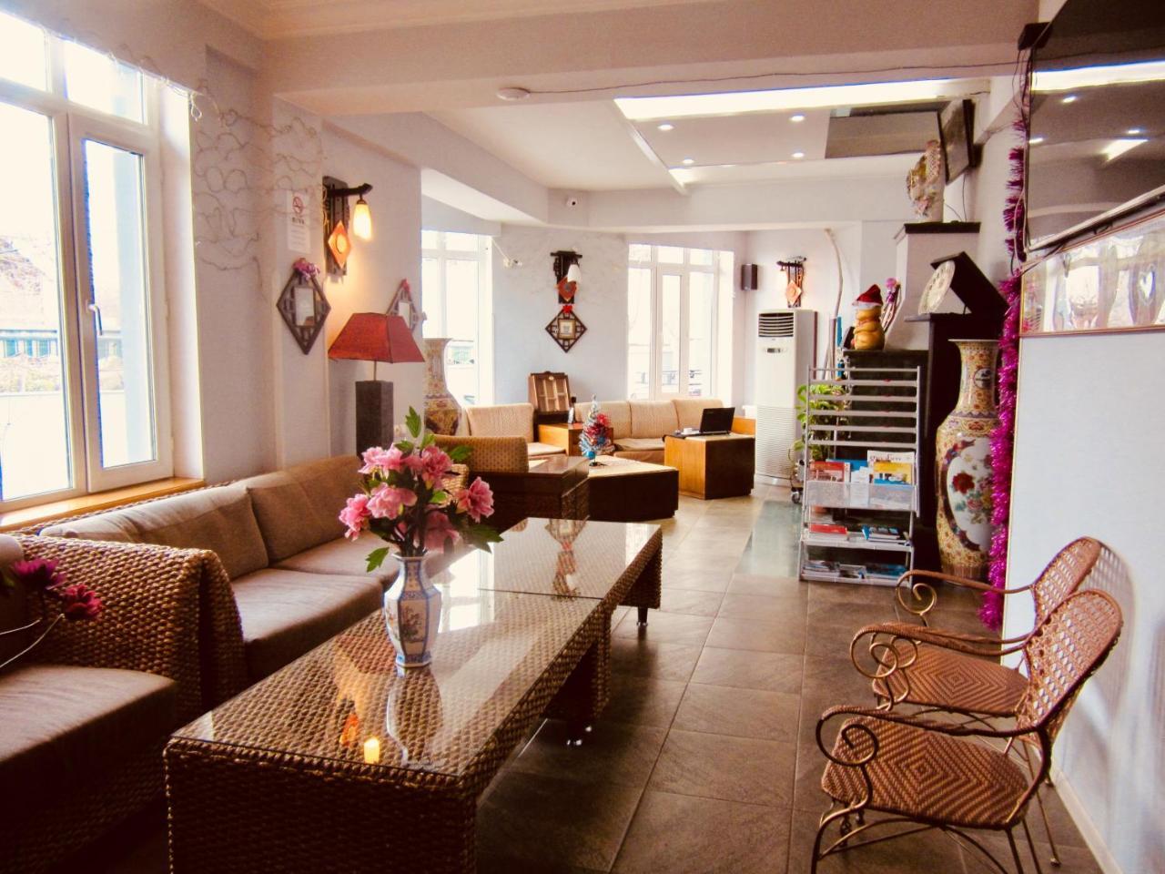 Top Boutique Hotel（首席精品酒店） Tbilissi Extérieur photo