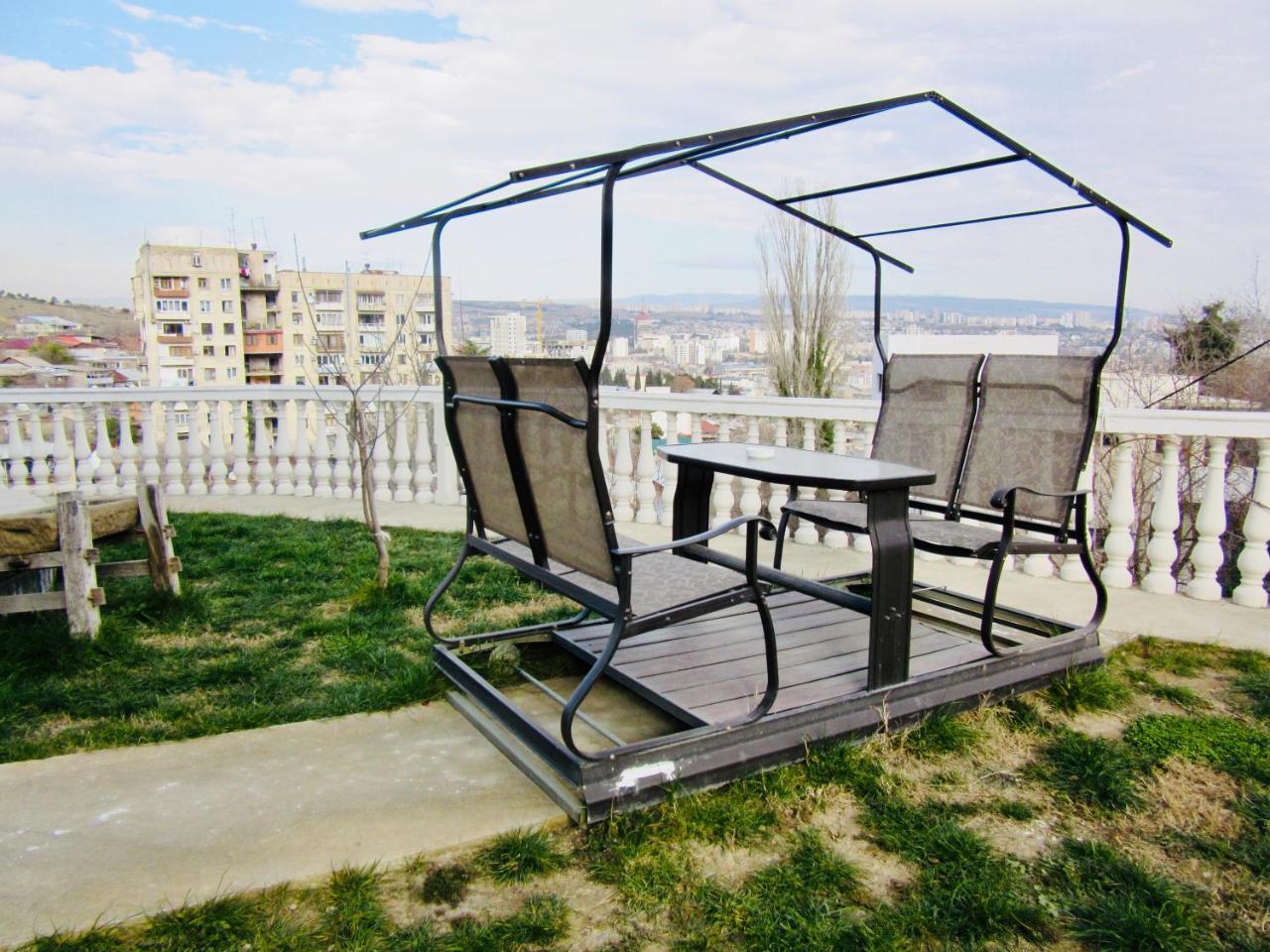 Top Boutique Hotel（首席精品酒店） Tbilissi Extérieur photo