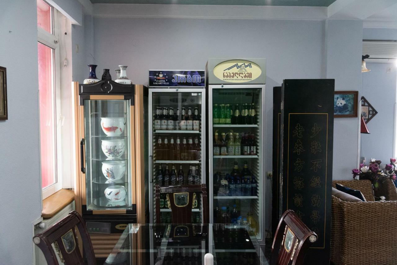Top Boutique Hotel（首席精品酒店） Tbilissi Extérieur photo