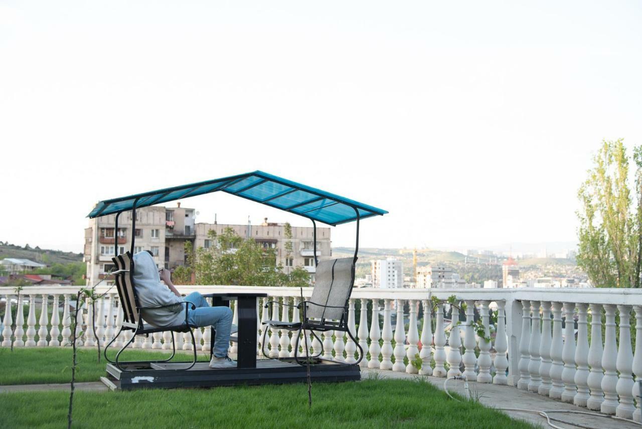 Top Boutique Hotel（首席精品酒店） Tbilissi Extérieur photo