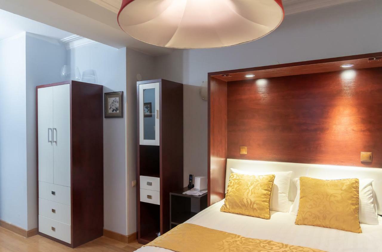 Top Boutique Hotel（首席精品酒店） Tbilissi Extérieur photo